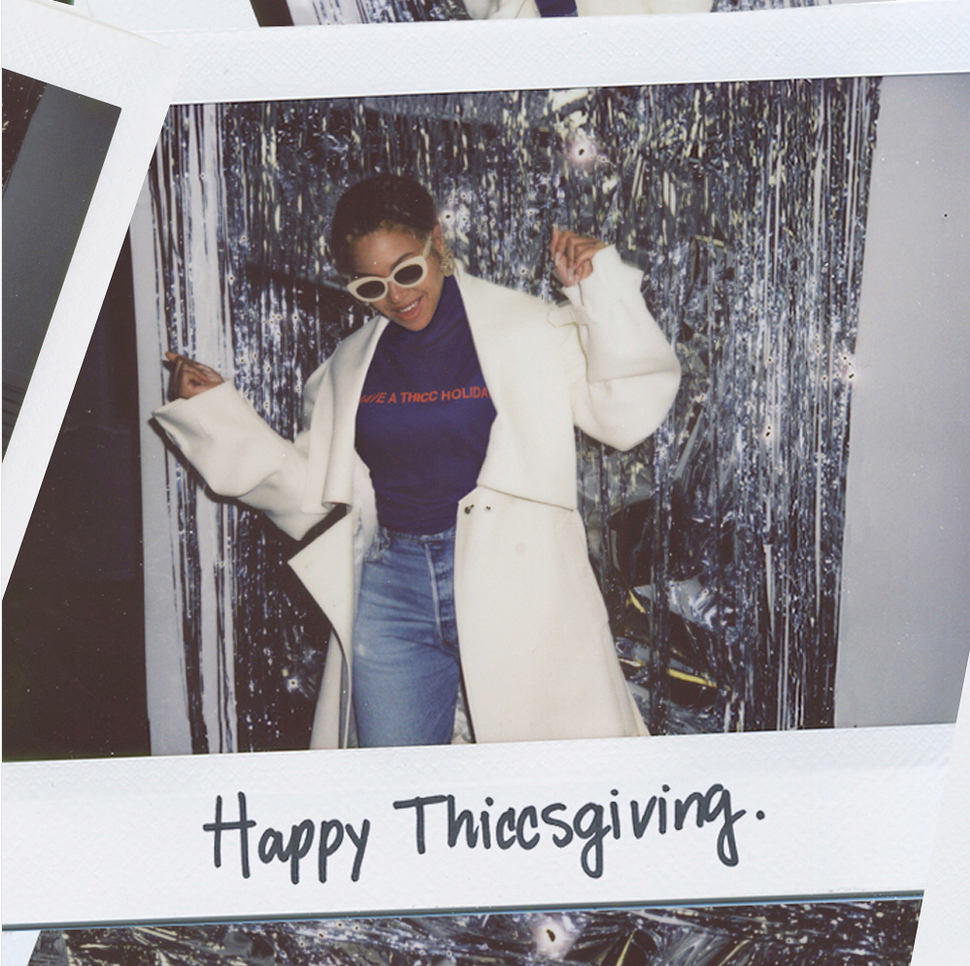 Happy Thanksgiving! Here's How Your Favorite Celebrities Enjoyed The Holiday